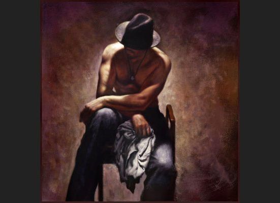 Unknown Artist Quiet Time by Hamish Blakely